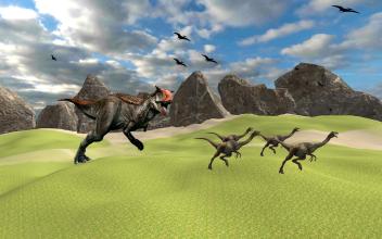 Deadly Dinosaur Hunter Fps Shooter Game 3D截图5