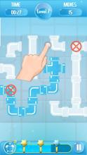 Plumber Pipe Puzzle Game截图2