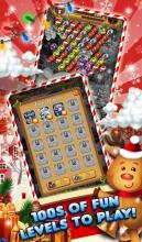 Xmas Bubble Shooter: Christmas Pop截图1