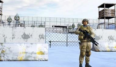 Frontline Soldier Battle Rules: IGI Commando War截图3