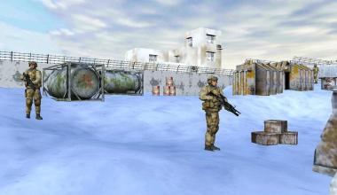 Frontline Soldier Battle Rules: IGI Commando War截图2