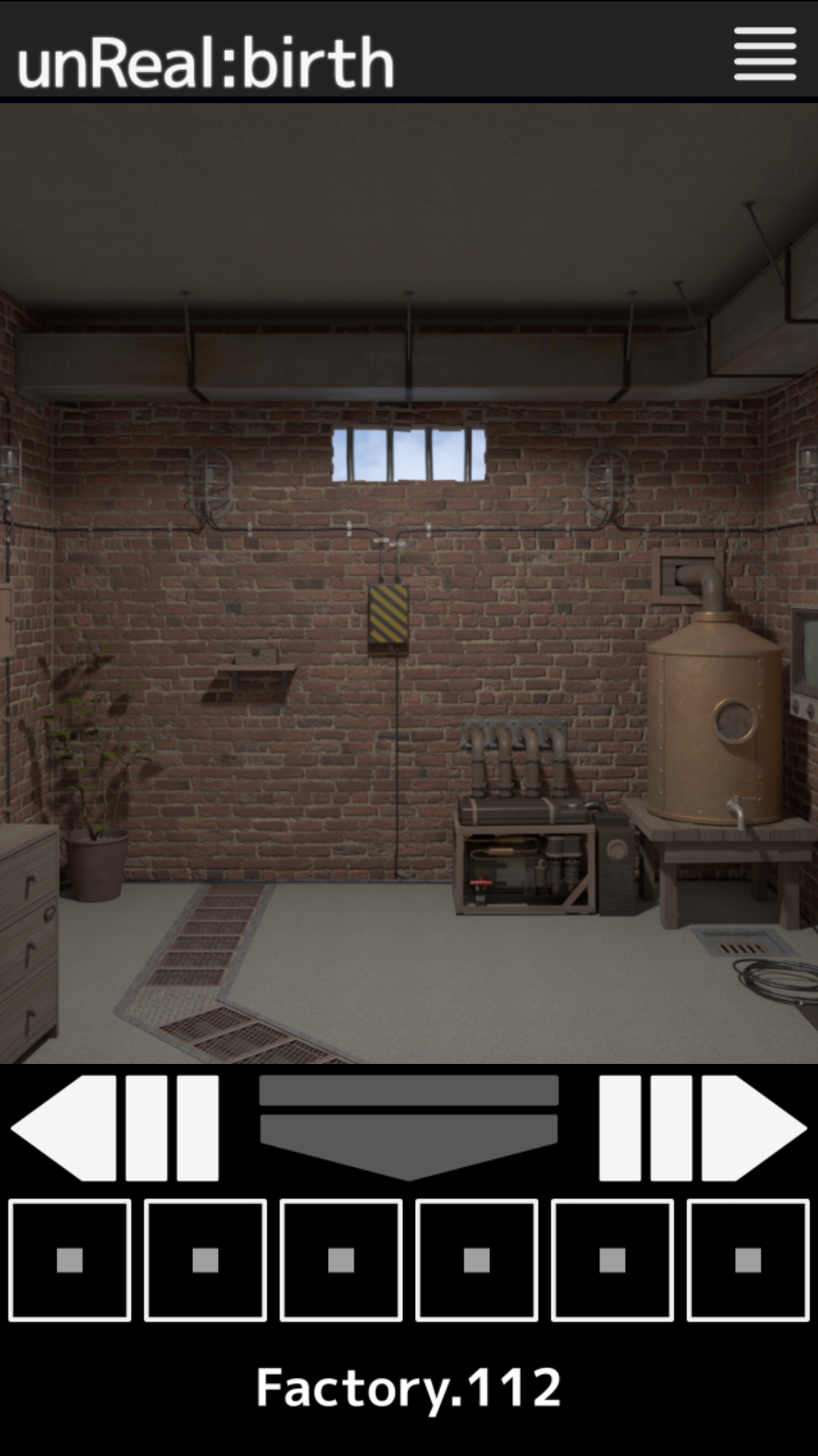 Escape Game unReal:birth截图2