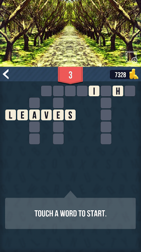 1 Clue Picture x Crossword截图2