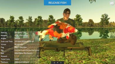 Carp Fishing Simulator (DEMO Version)截图2