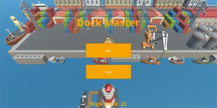 Dock Master截图1