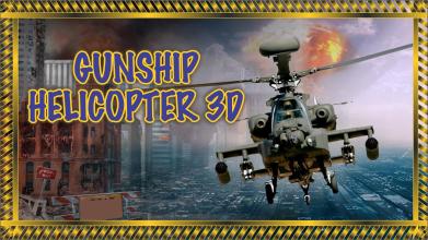 Gunship Strike Battle – Helicopter Games截图1