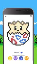 Pixel Art: Pokemon截图1