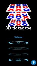 3D in-a-row (tic tac toe)截图2