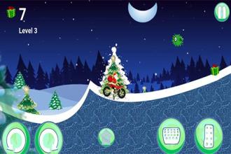 Santa Claus Adventure Games - Gift Road截图2