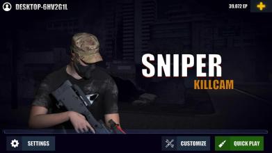 Sniper 3D: Killcam截图2