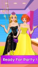 Fashion Mania * Dress Up * Makeup Game截图2