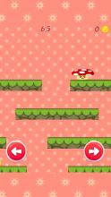 Mushroom Fall  An amazing game with lots of fun截图2