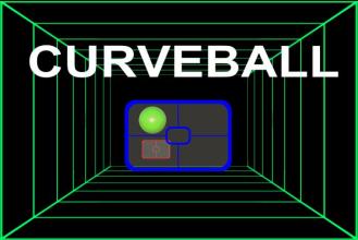 CurveBall - 3D Ping Pong Game截图2