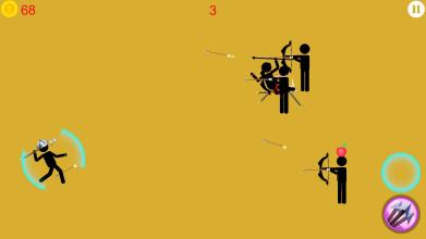 Spearman – Stick Hunter截图1