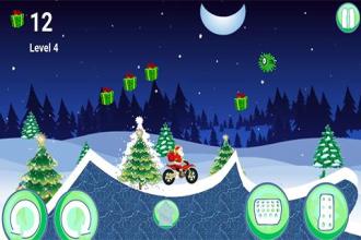 Santa Claus Adventure Games - Gift Road截图1