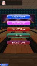 Bowling 3D 360 Online截图2