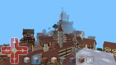 Exploration Voxel World截图3