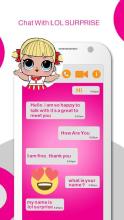 Chat With Surprise Lol Dolls - Prank‏‎截图2