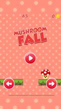 Mushroom Fall  An amazing game with lots of fun截图4