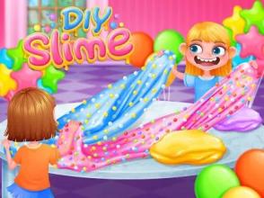 DIY Slime Maker - Have The Best Slime Fun截图4