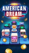 American Dream - merge to build dream island截图2