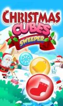 Christmas Cubes Sweeper - A Match Adventure截图2