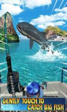 Fish Aquarium Games - Charming Ocean GoGo Fishing截图1