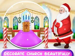 Christmas City Cleaning Time - Cleanup Activities截图1