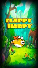 Flappy Harpy截图2