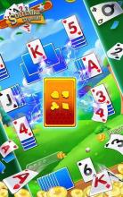 Solitaire Tripeaks - Free Card Games截图3