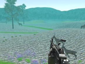 Deer hunting .Hunter & Shooter 3D Animal Shooting截图1