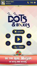 Dots and Boxes : Classic Strategy Board Games截图2