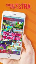 100 Games in one App截图1