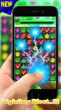 Jewel Legend Quest - Match Puzzle截图1