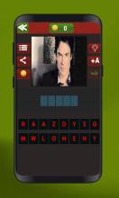 Guess the Character The Vampire Diaries quiz截图1