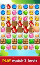 Toys Toon - Blast & Crush Puzzle截图1