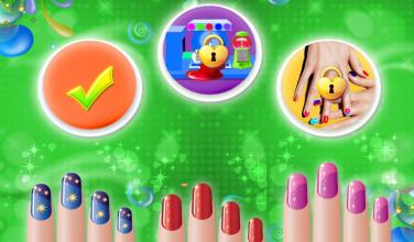 Nail Art Makeup Salon Factory 2019截图5