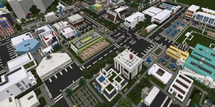 Avenger City for MCPE截图1