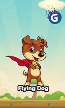 Goodpixel Flying Dog Adventure Game截图2