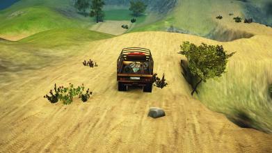 Truck Driving Simulator Game 3D截图4