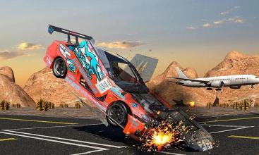 Ramp Car Stunt Master截图2