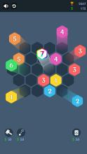 Hexa Merge Block截图1