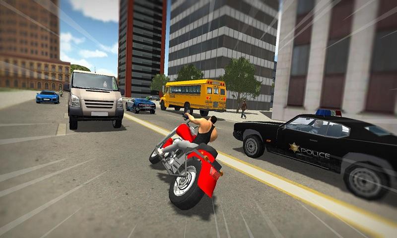 City Car Driver 2017截图4