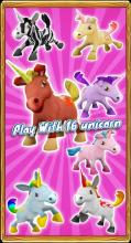 Unicorn Runner - My Little Pony Castle截图2