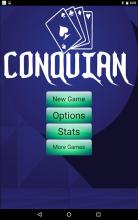 Conquian - Classic截图2