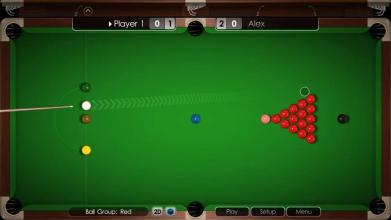 8 Pool Pro and Snooker free online截图1