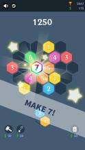 Hexa Merge Block截图4