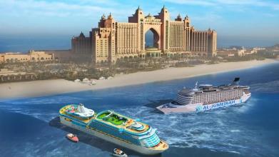 Dubai Ship Simulator 2019截图2