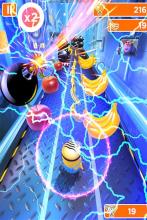 Free Minion Adventure 3D : Banana Rush 2截图2