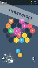 Hexa Merge Block截图2